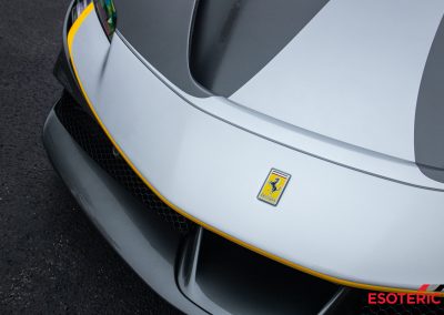 Ferrari SF90 PPF Wrap 30