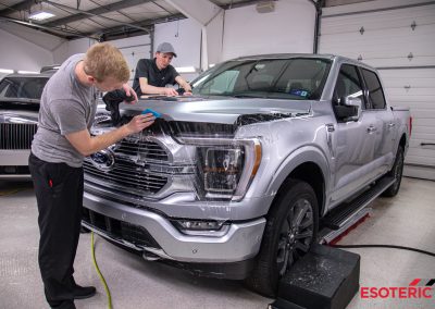 Ford F 150 Limited PPF Wrap 02