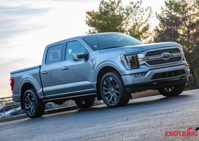 Ford F 150 Limited PPF Wrap 15