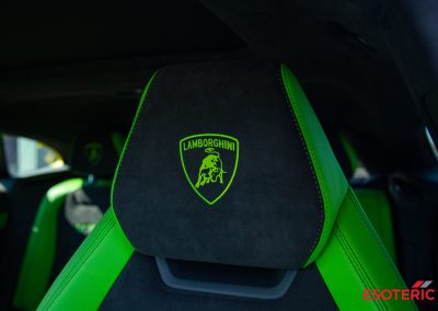 Lamborghini Urus Window Tint 15