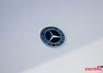 Mercedes Benz G Wagon PPF Wrap 11