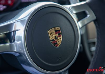 Porsche 911 GTS PPF Wrap 15