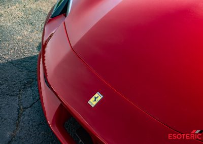 Ferrari 296 GTB PPF Wrap 19