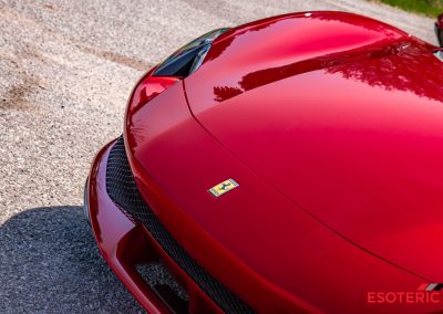 Ferrari 296 GTB PPF Wrap 43