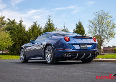 Ferrari California PPF Wrap 04
