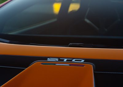 Lamborghini Huracan STO PPF Wrap 46