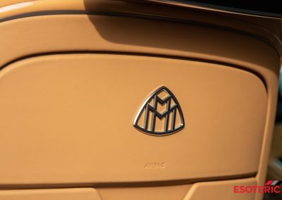 Mercedes Benz S580 Maybach PPF Wrap 46