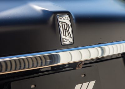 Rolls Royce Cullinan PPF Wrap 23