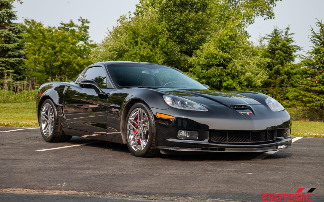 Chevrolet Corvette ZO6 C6