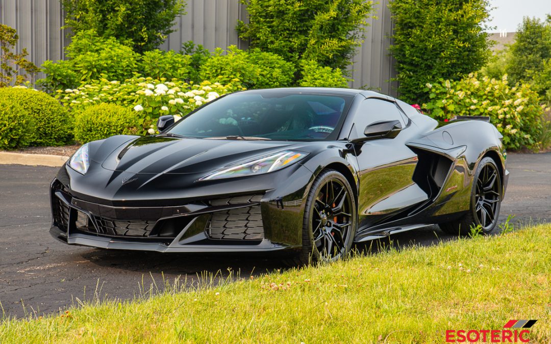 Chevrolet Corvette Z06