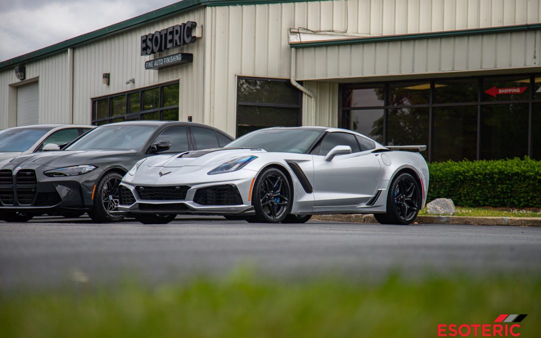 Chevrolet Corvette ZR1