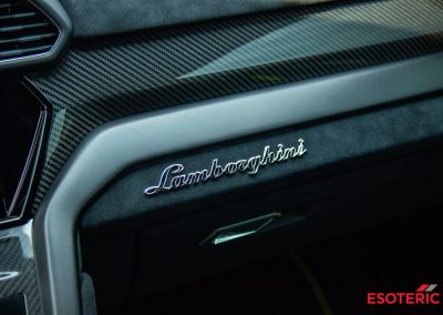 Lamborghini Urus PPF Wrap 19