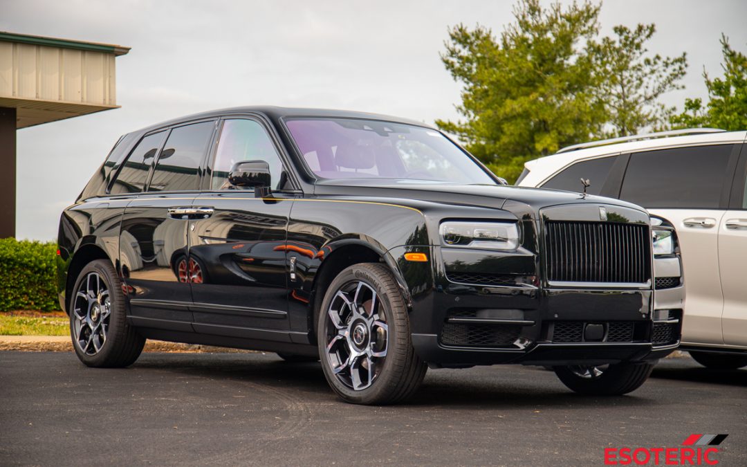 Rolls Royce Wraith spotted in Cincinnati Ohio on 07182014