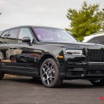 Rolls Royce Cullinan PPF Wrap 20