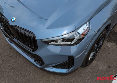 BMW X1 Window Tint 03