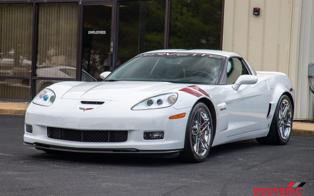 Chevrolet Corvette C6 Z06