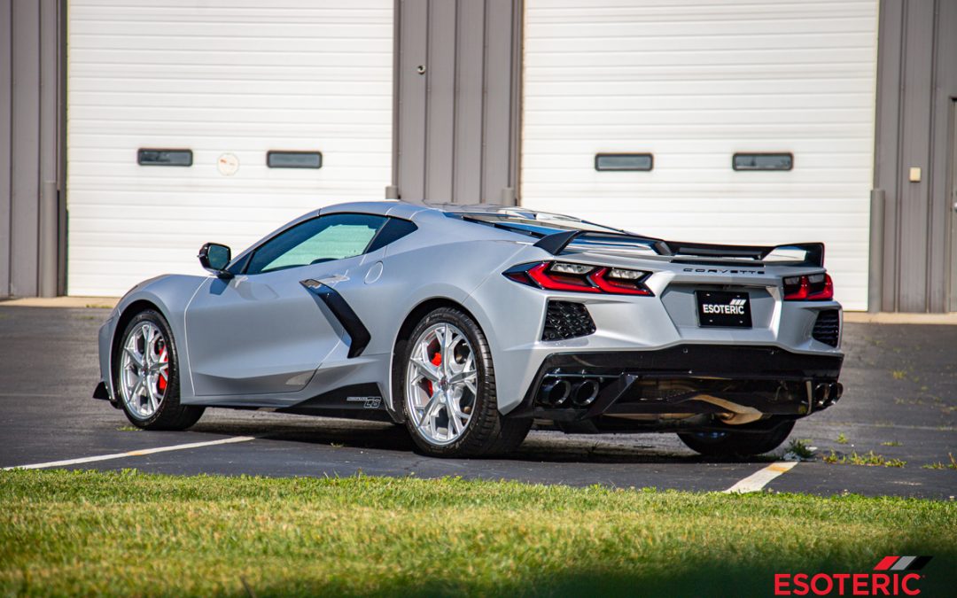 Chevrolet Corvette C8