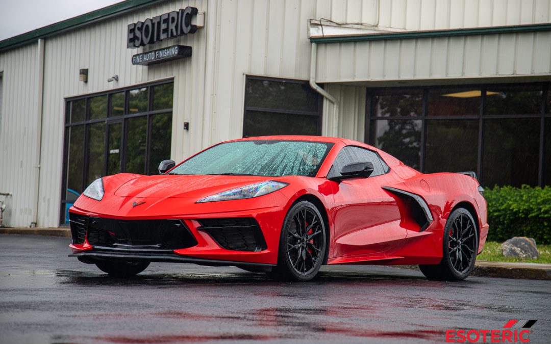 Chevrolet Corvette C8