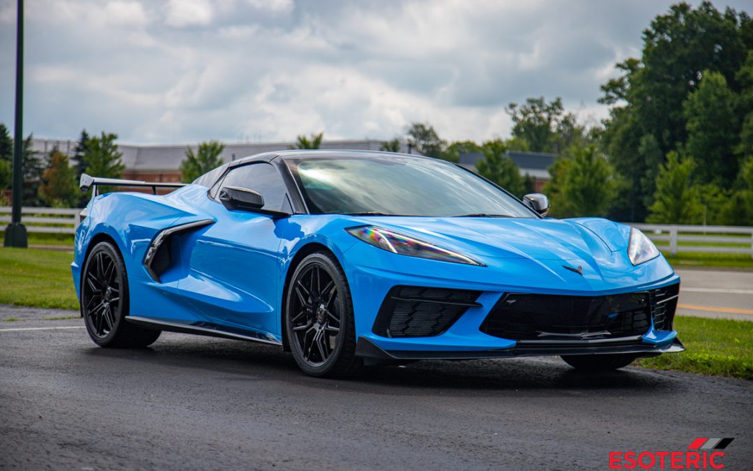 Chevrolet Corvette C8