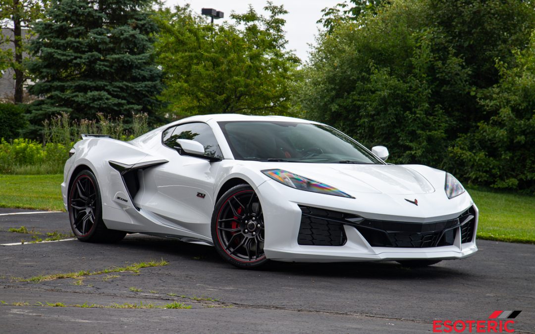 Chevrolet Corvette C8 Z06