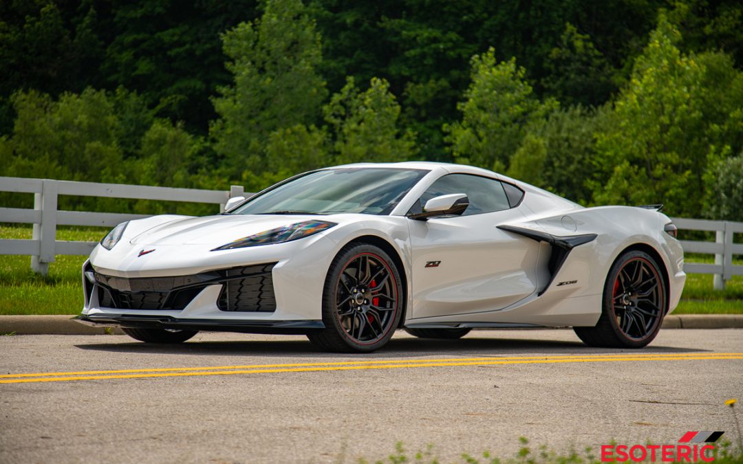 Chevrolet Corvette C8 Z06