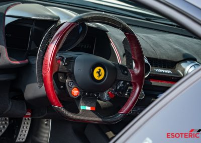 Ferrari 812 Competizione PPF Wrap 38