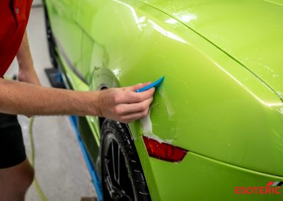Lamborghini Gallardo PPF Wrap 15