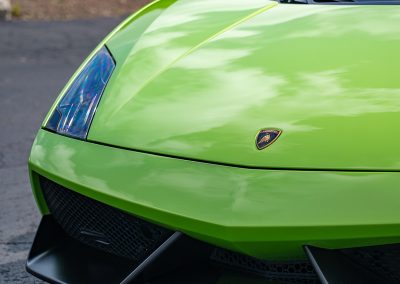 Lamborghini Gallardo PPF Wrap 22