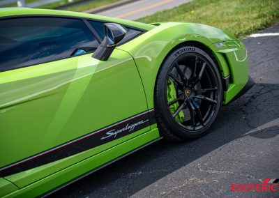 Lamborghini Gallardo PPF Wrap 25