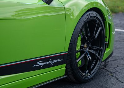 Lamborghini Gallardo PPF Wrap 26