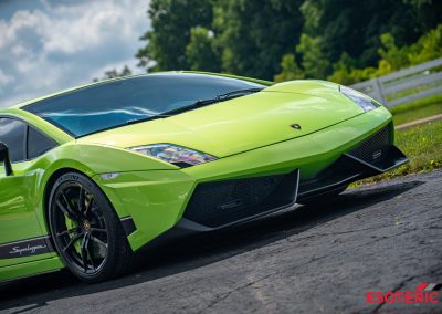 Lamborghini Gallardo PPF Wrap 35