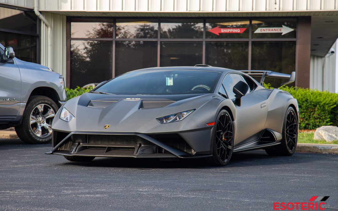 Lamborghini Huracan STO