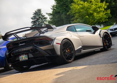 Lamborghini STO PPF Wrap 19