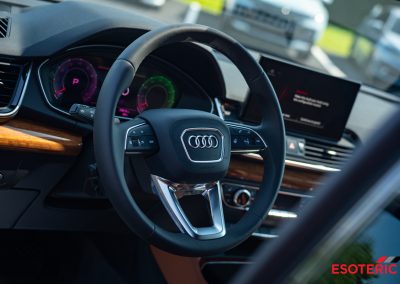 Audi Q5 PPF Wrap 19