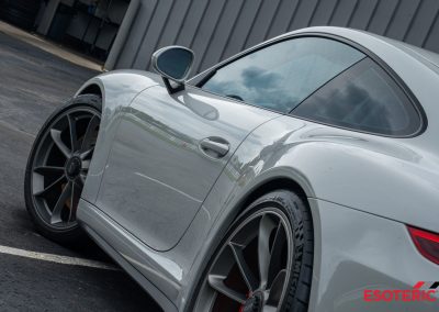 Porsche 911 GT3 PPF Wrap 22