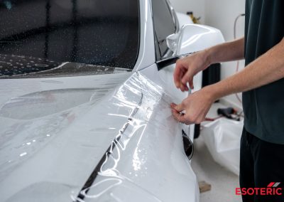 Tesla Model S PPF Wrap 02