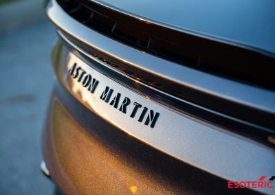 Aston Martin DBS PPF Wrap 34