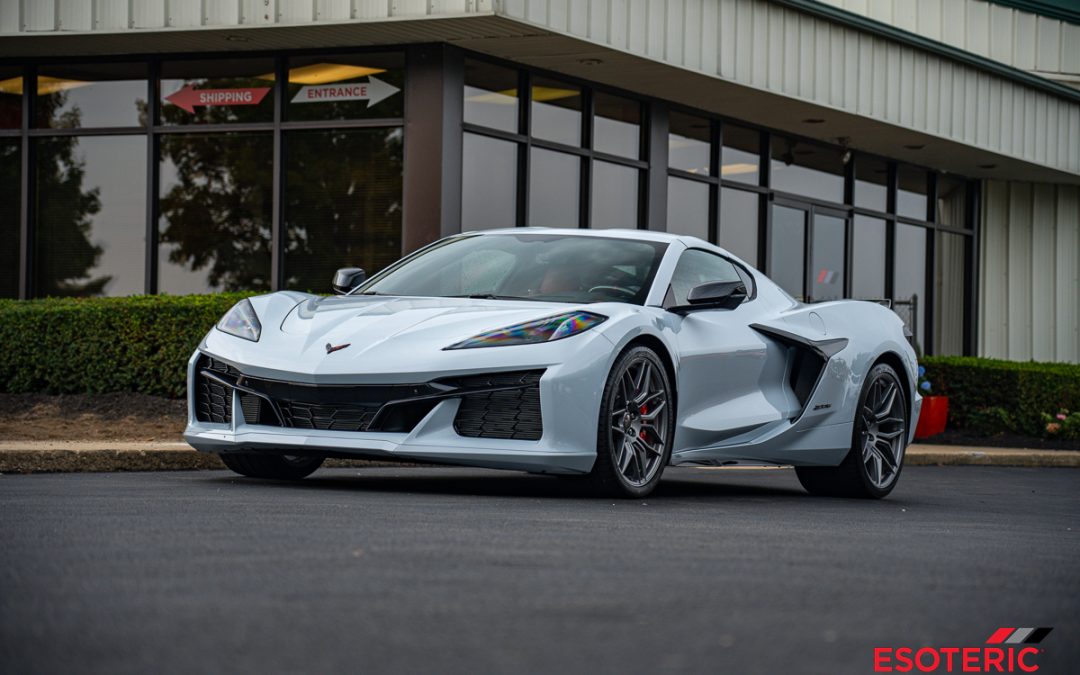 Chevrolet Corvette C8 Z06