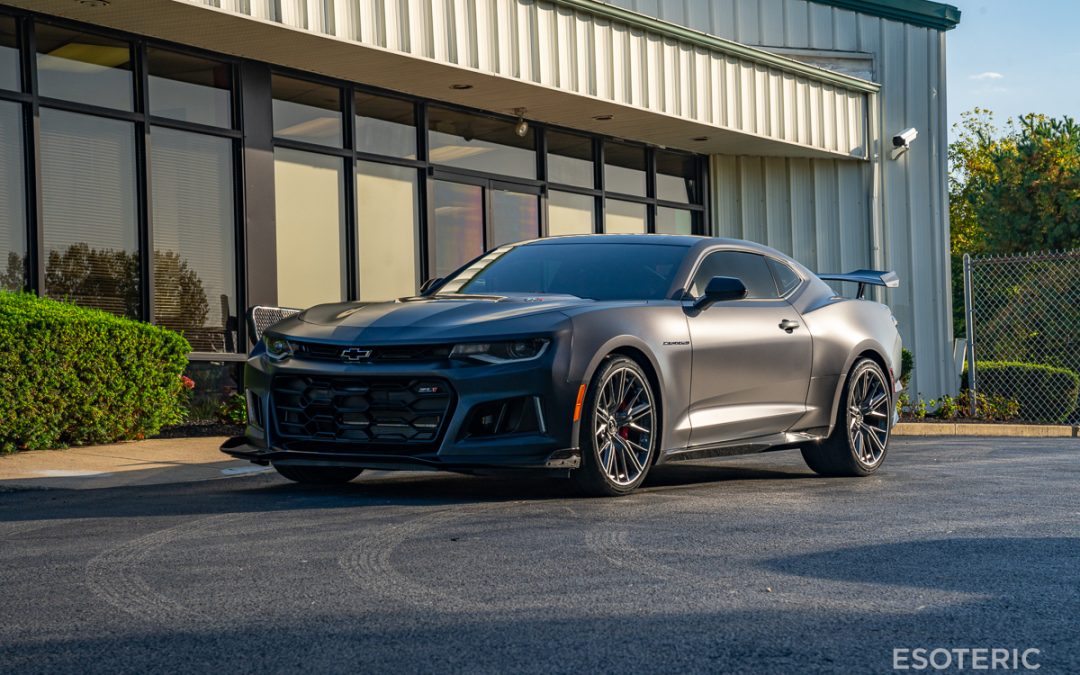 Chevrolet Camaro ZL1