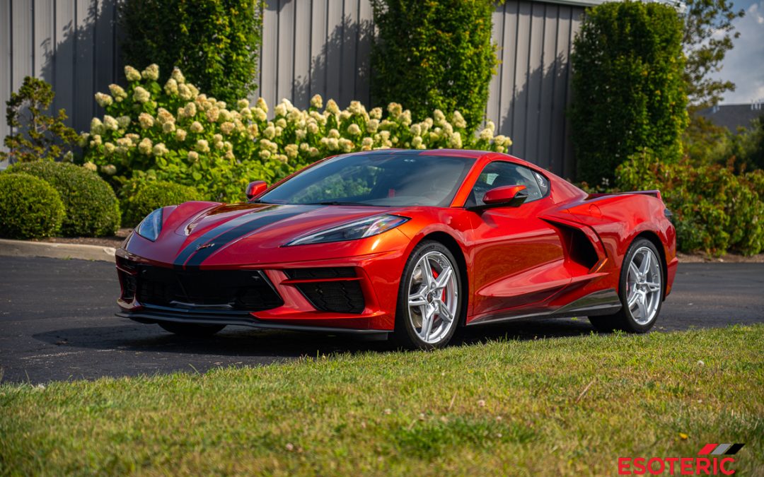 Chevrolet Corvette C8