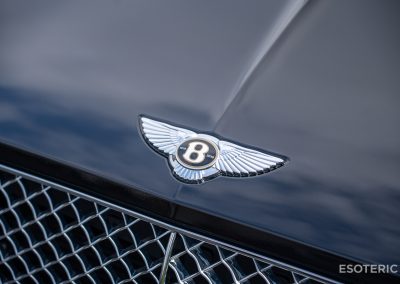 Bentley Continental PPF Wrap 25