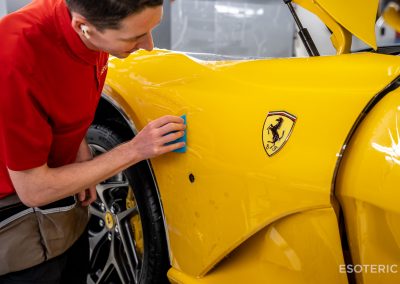 Ferrari 812 PPF Wrap 16