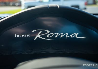 Ferrari Roma PPF Wrap 28