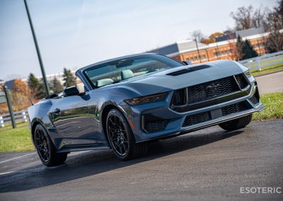 Ford Mustang PPF Wrap 30