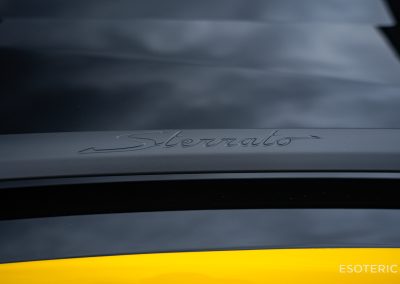 Lamborghini Huracan Sterrato PPF Wrap 27