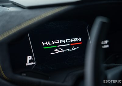 Lamborghini Huracan Sterrato PPF Wrap 39