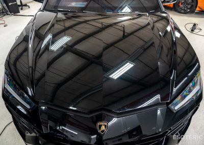 Lamborghini Urus Satin PPF Wrap 09