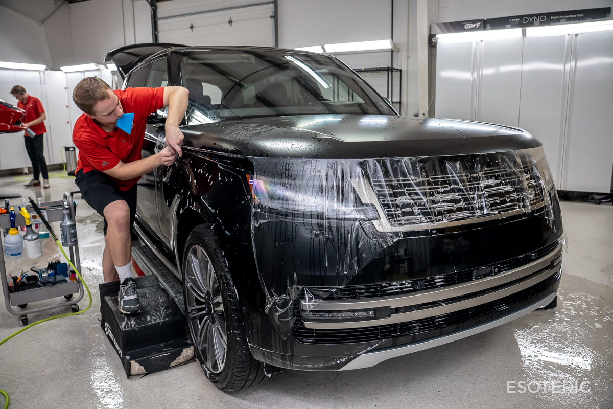 The Ultimate Guide to Paint Protection Film (PPF)