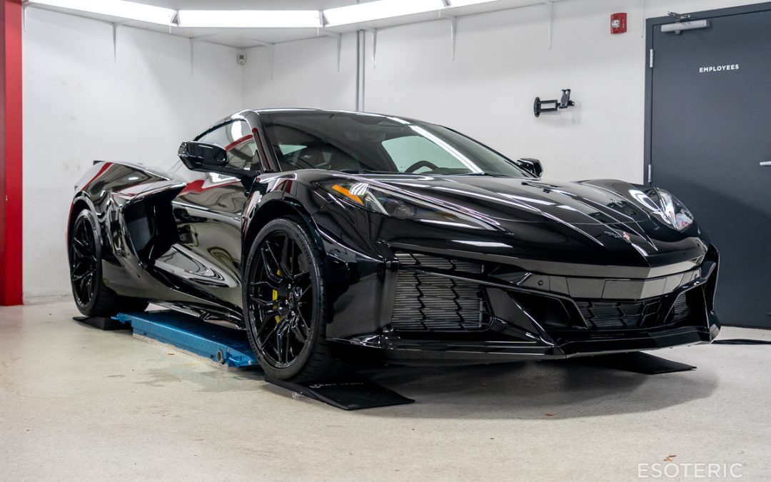 Chevrolet Corvette C8 Z06