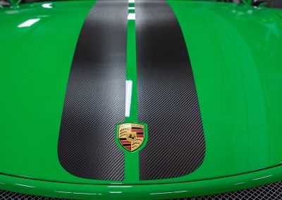 Porsche GT3 Touring Viper Green 07